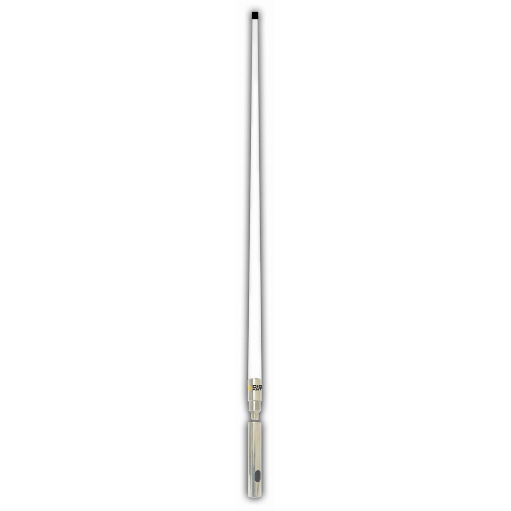 Digital Antenna 826-VW 4&#39; VHF Antenna - White