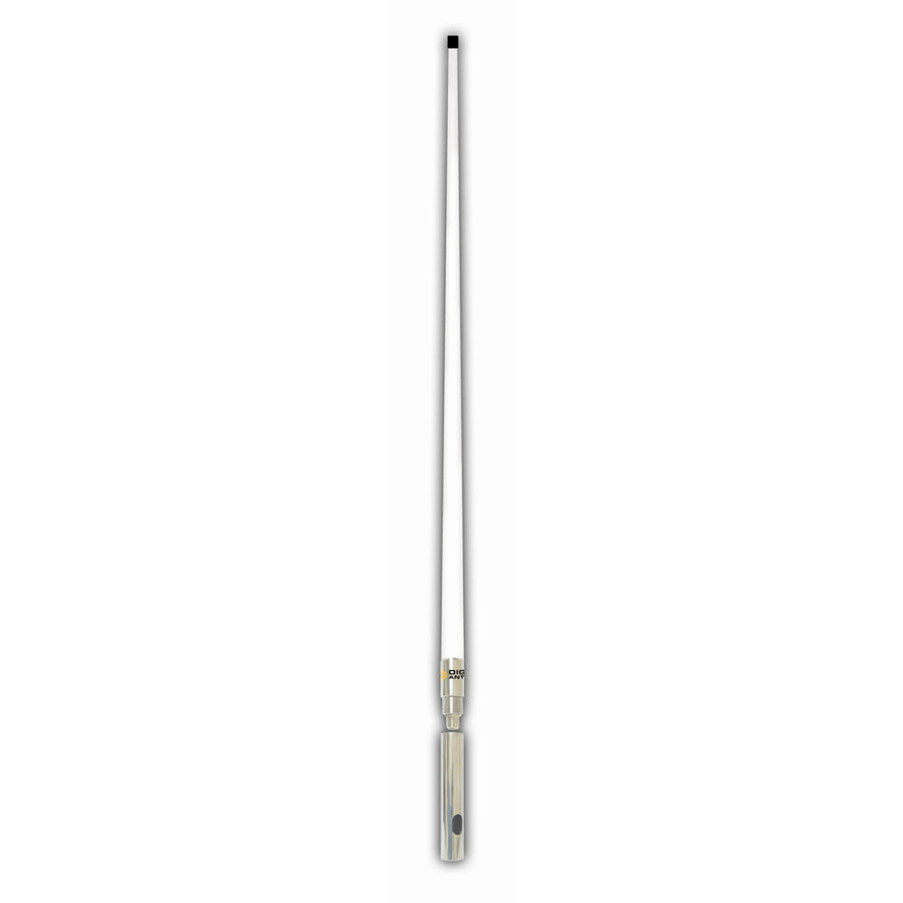 Digital Antenna 876-SW 4&#39; AIS Antenna - White