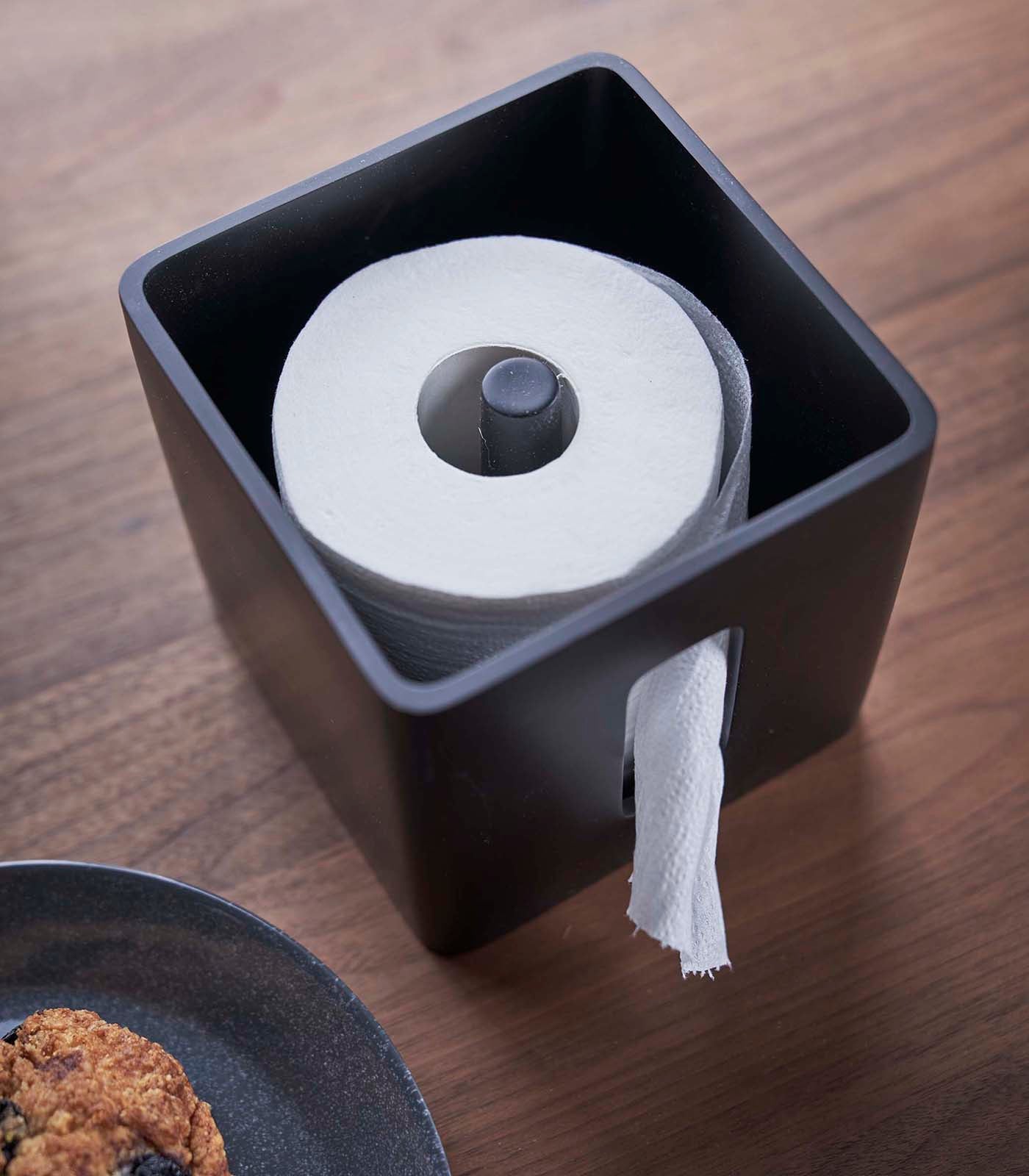 Discreet Paper Holder - Polystone