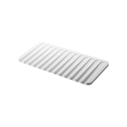 Dish Drainer Tray - Silicone