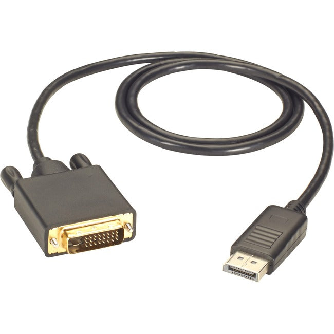 Displayport To Dvi Cable - Male/Male, 15-Ft. (4.6-M)