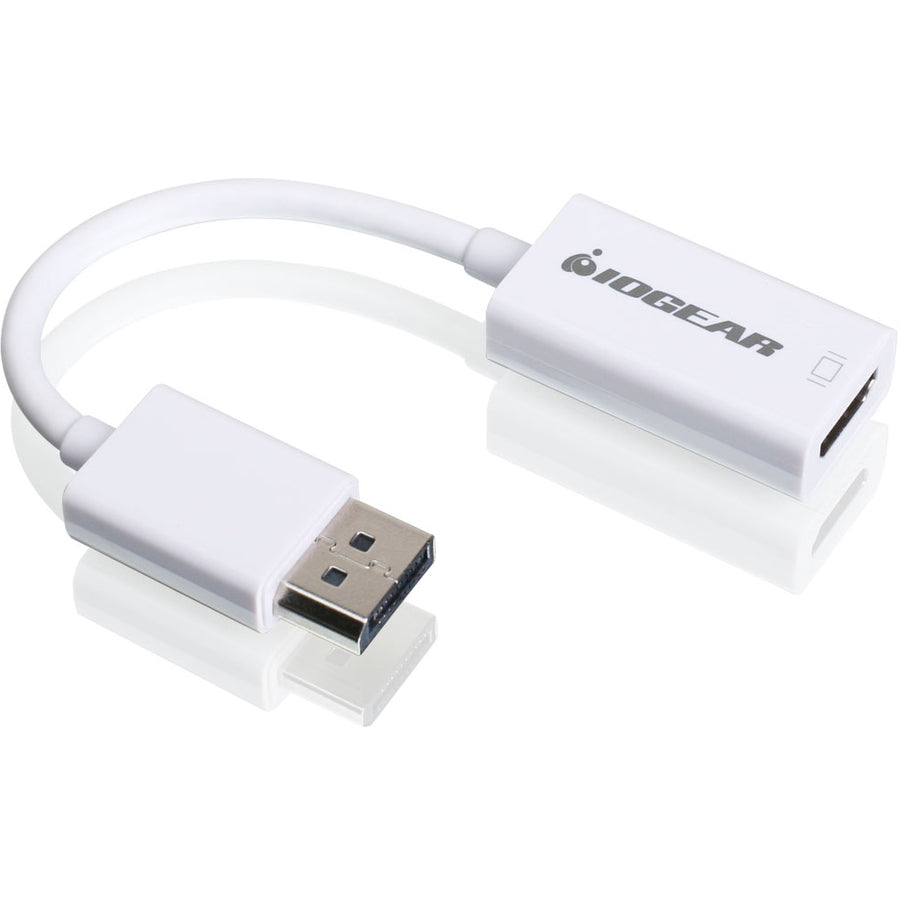 Displayport To Hd Adapter,Connects Imac /Macbook To Projector