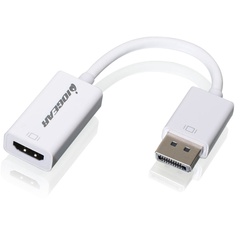 Displayport To Hd Adapter,Connects Imac /Macbook To Projector