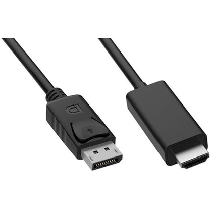 Displayport To Hdmi 2.0 Cable,Active M/M 4K 60Hz