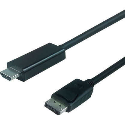 Displayport To Hdmi 2.0 Cable,Active M/M 4K 60Hz