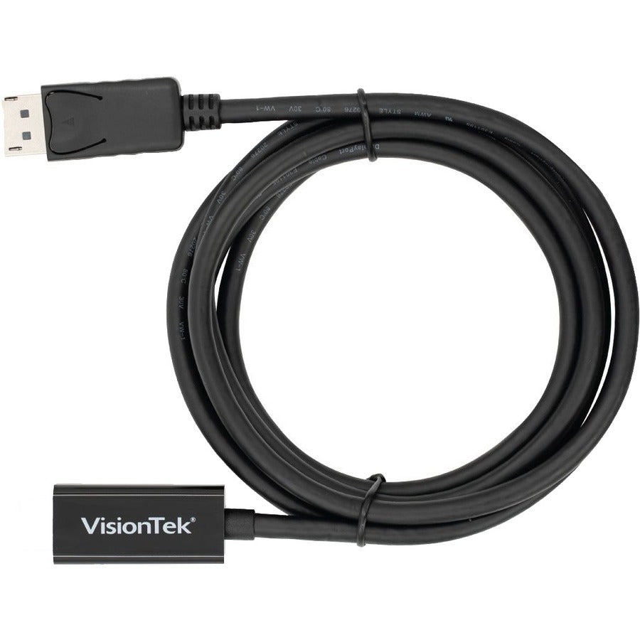 Displayport To Hdmi 2.0 Cable,Active M/M 4K 60Hz