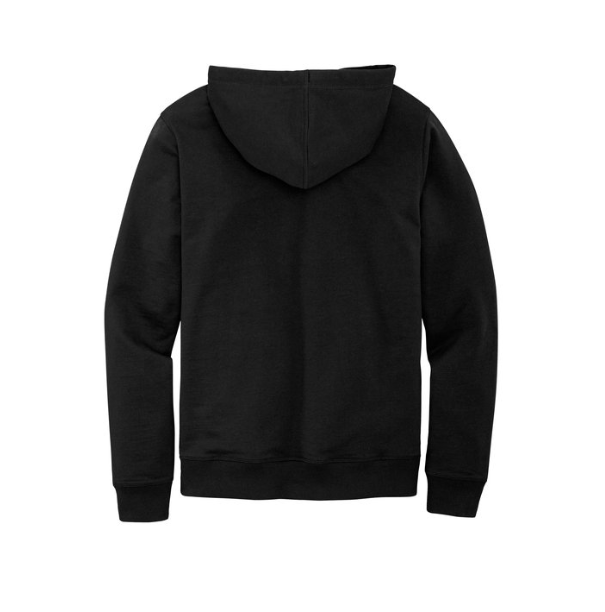 District® Re-Fleece™ Hoodie – Sustainable Comfort with a Soft, Cozy Feel