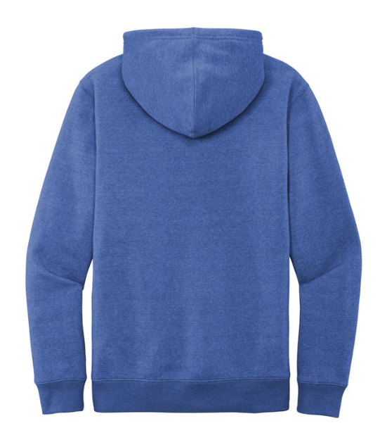 District® V.I.T.™ Fleece Hoodie – Ultra-Soft, Stylish, and Perfect for Everyday Comfort