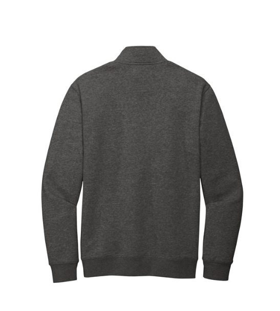 District® V.I.T.™ Fleece Quarter-Zip – Everyday Softness with a Stylish Edge