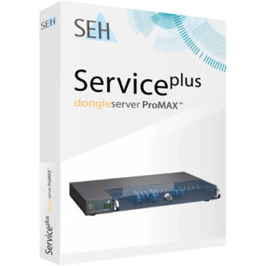 Dongleserver Promax 20Port,Software Key Svr