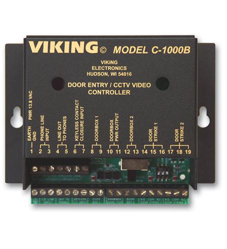 Door Control W-1000/2000A/3000 VK-C-1000B