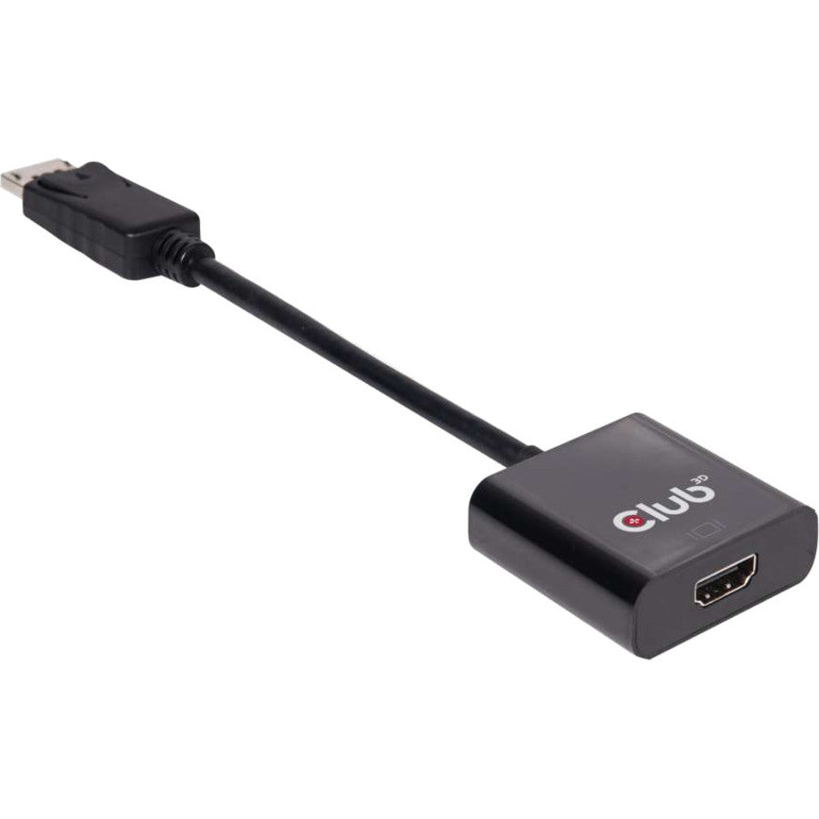 Dp 1.2 To Hdmi 2.0 4K 60Hz 3D,Active Adapter