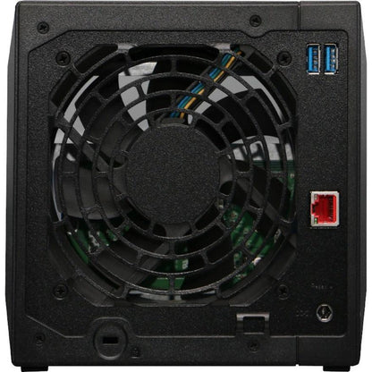 Drivestor Pro 4Bay Nas,Quad-Core 2Gb Ram 2.5Gbe Usb3.2