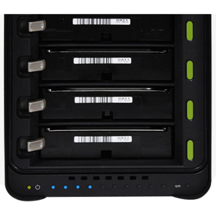 Drobo 5D3 5-Bay Direct Attached Storage