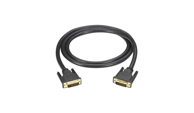 Dvi-I Dual-Link Digital/Analog Video Cable - Male/Male, 3-M (9.8-Ft.)
