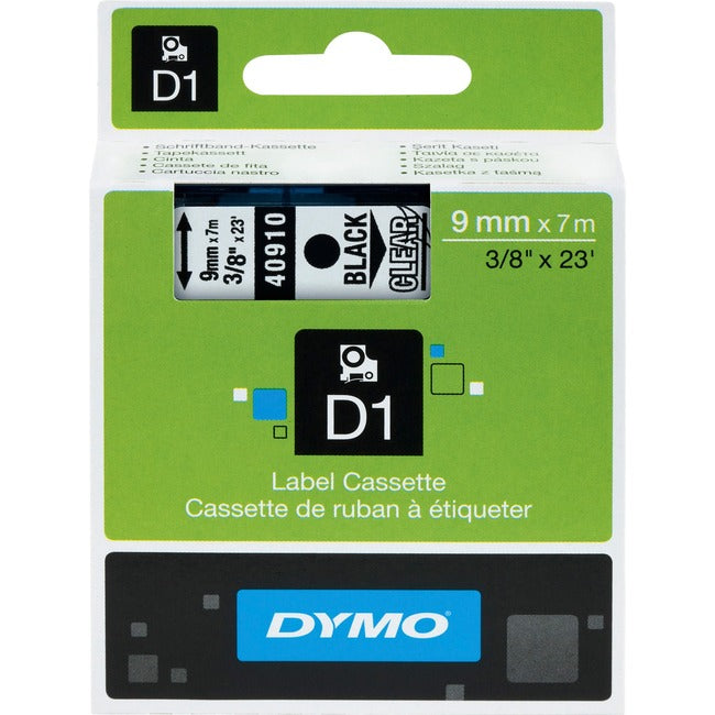 Dymo D1 Electronic Tape Cartridge 40910