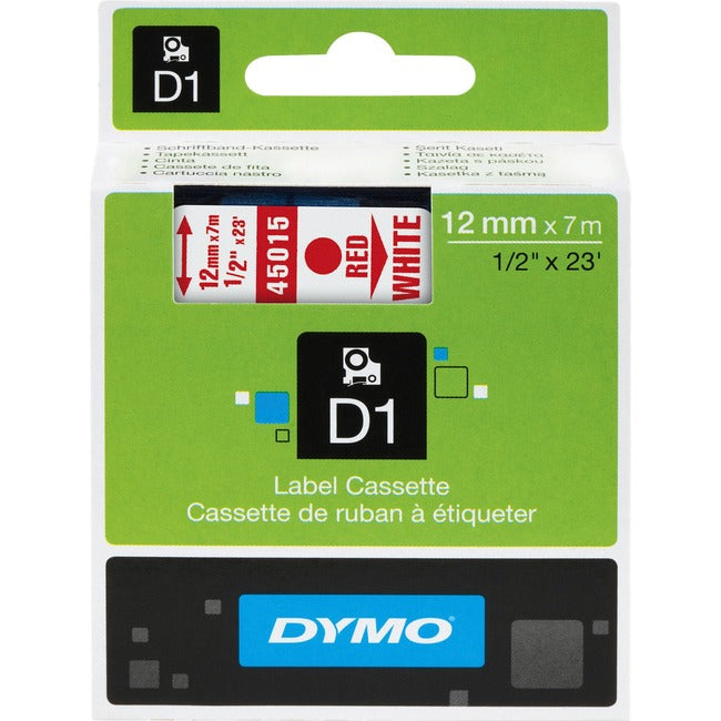 Dymo D1 Electronic Tape Cartridge 45015