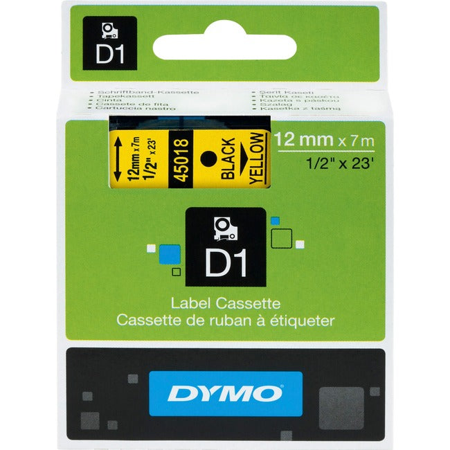 Dymo D1 Electronic Tape Cartridge 45018