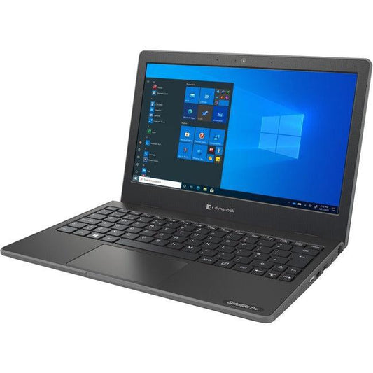 Dynabook E10-S1111Ed/Intel Celeron N4020/11.6 Hd Anti Glare/4G Ddr4/128Gb Emmc/8