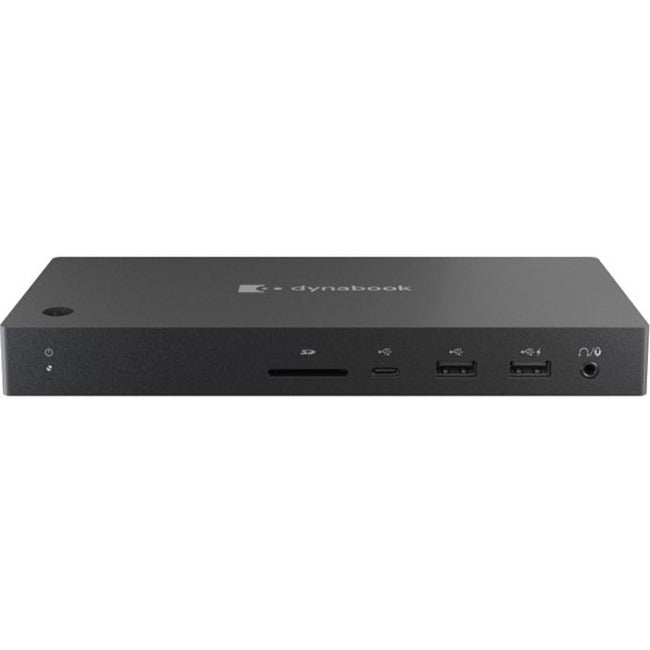 Dynabook Pa5356U-1Prp, Dynadock Usb-C Dock, 1 Year Standard Limited.