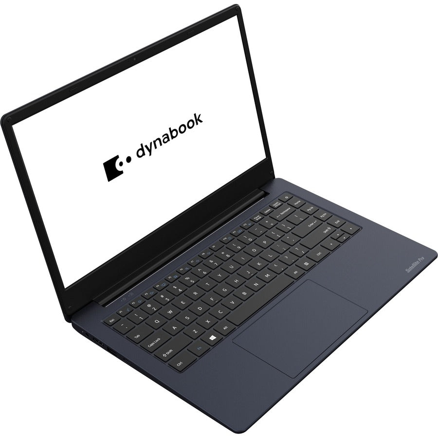 Dynabook Satellite Pro C40-H14200 Notebook 35.6 Cm (14") Full Hd Intel® Core™ I3 8 Gb Ddr4-Sdram 256 Gb Ssd Wi-Fi 5 (802.11Ac) Windows 10 Pro Navy