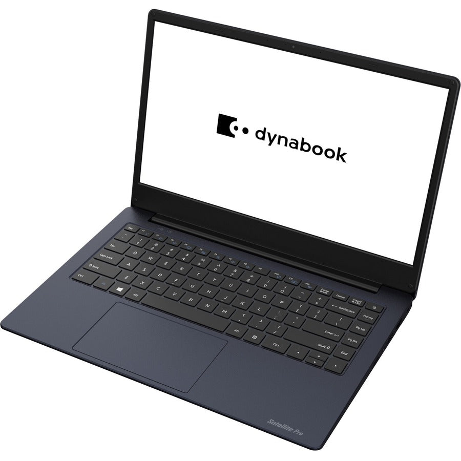 Dynabook Satellite Pro C40-H14200 Notebook 35.6 Cm (14") Full Hd Intel® Core™ I3 8 Gb Ddr4-Sdram 256 Gb Ssd Wi-Fi 5 (802.11Ac) Windows 10 Pro Navy