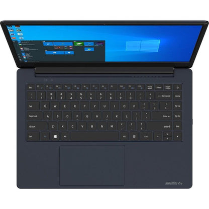 Dynabook Satellite Pro C40-H14200 Notebook 35.6 Cm (14") Full Hd Intel® Core™ I3 8 Gb Ddr4-Sdram 256 Gb Ssd Wi-Fi 5 (802.11Ac) Windows 10 Pro Navy