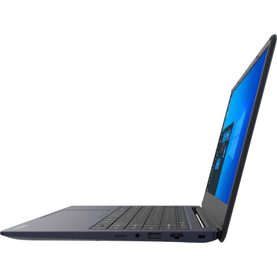 Dynabook Satellite Pro C40-H14200 Notebook 35.6 Cm (14") Full Hd Intel® Core™ I3 8 Gb Ddr4-Sdram 256 Gb Ssd Wi-Fi 5 (802.11Ac) Windows 10 Pro Navy