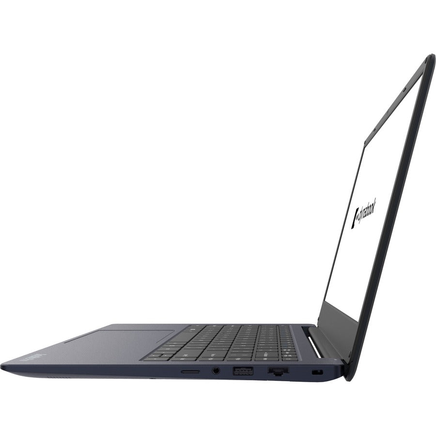 Dynabook Satellite Pro C40-H14200 Notebook 35.6 Cm (14") Full Hd Intel® Core™ I3 8 Gb Ddr4-Sdram 256 Gb Ssd Wi-Fi 5 (802.11Ac) Windows 10 Pro Navy