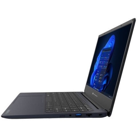 Dynabook Satellite Pro C40-J C40-J-14210Ed 14" Notebook - Full Hd - 1920 X 1080 - Intel Core I5 11Th Gen I5-1135G7 Quad-Core (4 Core) 2.40 Ghz - 8 Gb Total Ram - 256 Gb Ssd - Graphite Black