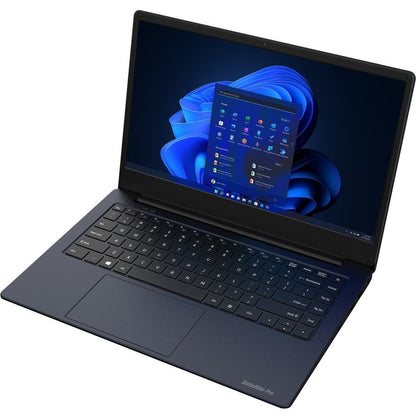 Dynabook Satellite Pro C40-J C40-J-14210Ed 14" Notebook - Full Hd - 1920 X 1080 - Intel Core I5 11Th Gen I5-1135G7 Quad-Core (4 Core) 2.40 Ghz - 8 Gb Total Ram - 256 Gb Ssd - Graphite Black