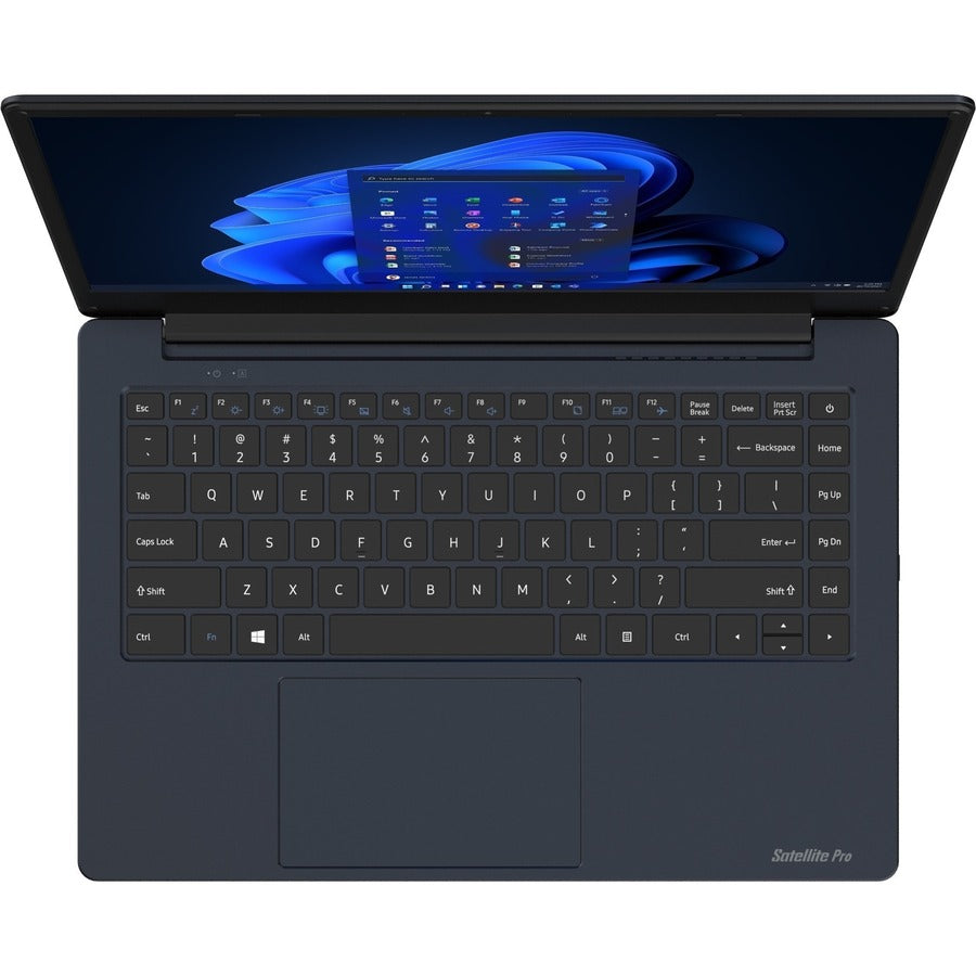 Dynabook Satellite Pro C40-J C40-J-14210Ed 14" Notebook - Full Hd - 1920 X 1080 - Intel Core I5 11Th Gen I5-1135G7 Quad-Core (4 Core) 2.40 Ghz - 8 Gb Total Ram - 256 Gb Ssd - Graphite Black