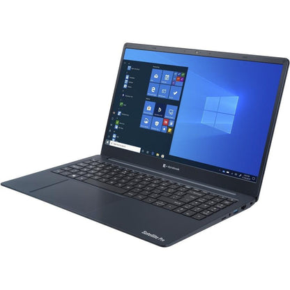 Dynabook Satellite Pro C50-H1520 Notebook 39.6 Cm (15.6") Full Hd Intel® Core™ I3 8 Gb Ddr4-Sdram 256 Gb Ssd Wi-Fi 5 (802.11Ac) Windows 10 Pro Navy