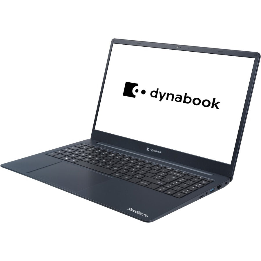 Dynabook Satellite Pro C50-H1520 Notebook 39.6 Cm (15.6") Full Hd Intel® Core™ I3 8 Gb Ddr4-Sdram 256 Gb Ssd Wi-Fi 5 (802.11Ac) Windows 10 Pro Navy