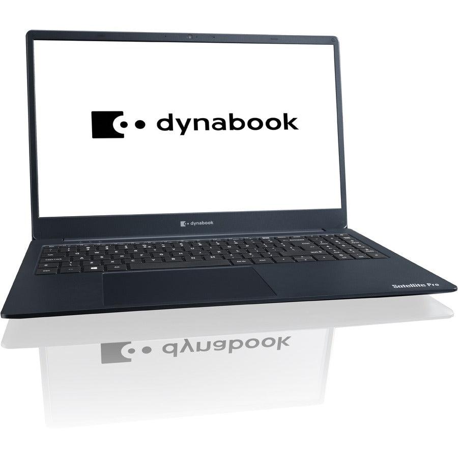 Dynabook Satellite Pro C50-H1520 Notebook 39.6 Cm (15.6") Full Hd Intel® Core™ I3 8 Gb Ddr4-Sdram 256 Gb Ssd Wi-Fi 5 (802.11Ac) Windows 10 Pro Navy