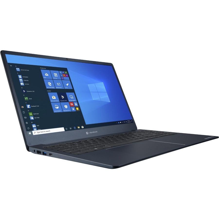 Dynabook Satellite Pro C50-H1520 Notebook 39.6 Cm (15.6") Full Hd Intel® Core™ I3 8 Gb Ddr4-Sdram 256 Gb Ssd Wi-Fi 5 (802.11Ac) Windows 10 Pro Navy