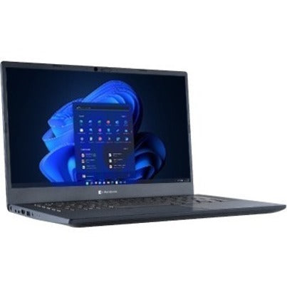 Dynabook Tecra A40-K A40-K1418 14" Notebook - Full Hd - 1920 X 1080 - Intel Core I7 12Th Gen I7-1260P - 16 Gb Total Ram - 512 Gb Ssd - Dark Blue