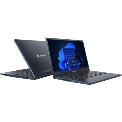 Dynabook Tecra A40-K A40-K1418 14" Notebook - Full Hd - 1920 X 1080 - Intel Core I7 12Th Gen I7-1260P - 16 Gb Total Ram - 512 Gb Ssd - Dark Blue