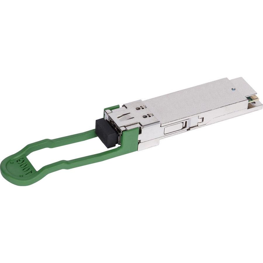ENET HP/Aruba Compatible JL310A Functionally Identical 100GBASE-LR4 QSFP28 1295/1300/1304/1309nm (DML) 10km SMF Duplex LC - Programmed, Tested, and Supported in the USA, Lifetime Warranty