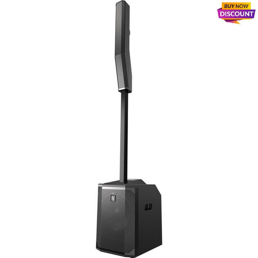 EVOLVE50 Electro-Voice Evolve Portable Bluetooth Speaker System - Black