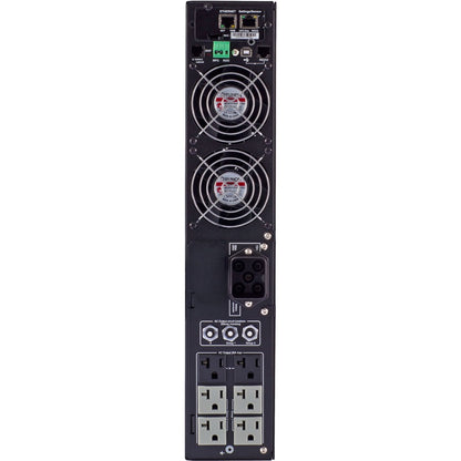 Eaton 5Px Ups 3000Va 2700 Watt 120V True Sine Wave Rack/Tower Network Card Optional 5Px3000Rt2U