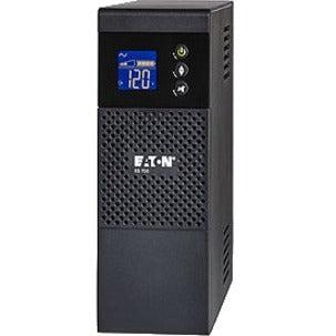 Eaton 5S Line-Interactive 0.7 Kva 420 W 8 Ac Outlet(S)