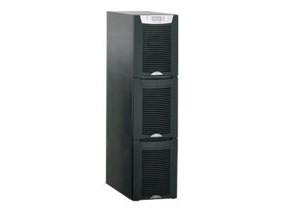 Eaton 9155 - Power array - 10.8 kW - 12000 VA - 9 Ah - RS-232 - output