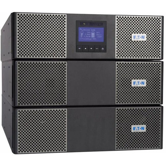 Eaton 9PX UPS, Network card included, 9U, 11 kVA, 10 kW 9PX11KTF11M