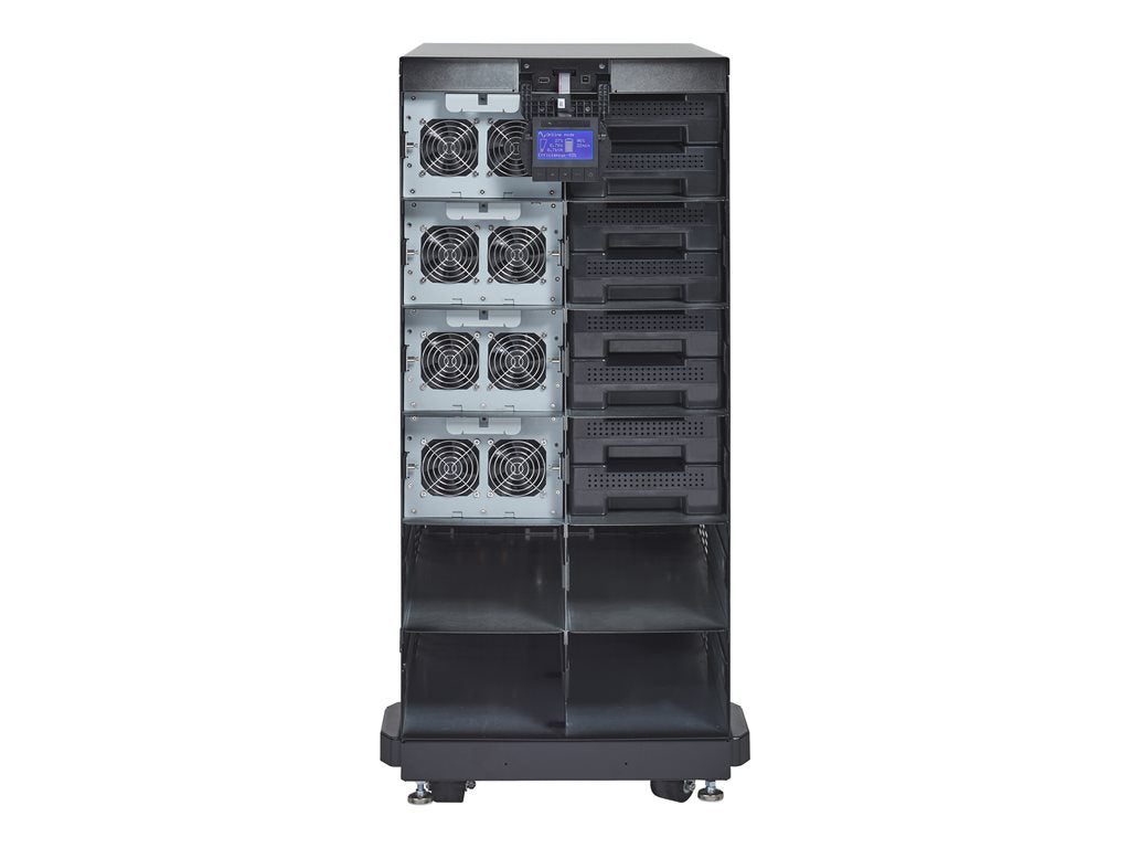 Eaton 9PXM 12-slot cabinet - Power array cabinet (rack-mountable / ext