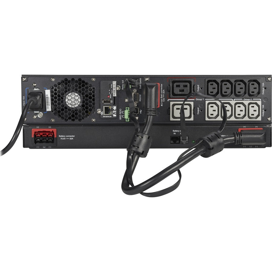 Eaton 9Px3000Grt-L Uninterruptible Power Supply (Ups)