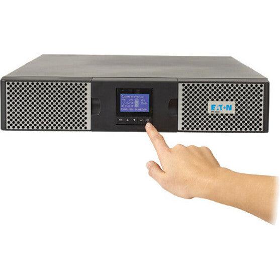Eaton 9Px3000Rt Uninterruptible Power Supply (Ups) Double-Conversion (Online) 3 Kva 2700 W 7 Ac Outlet(S)