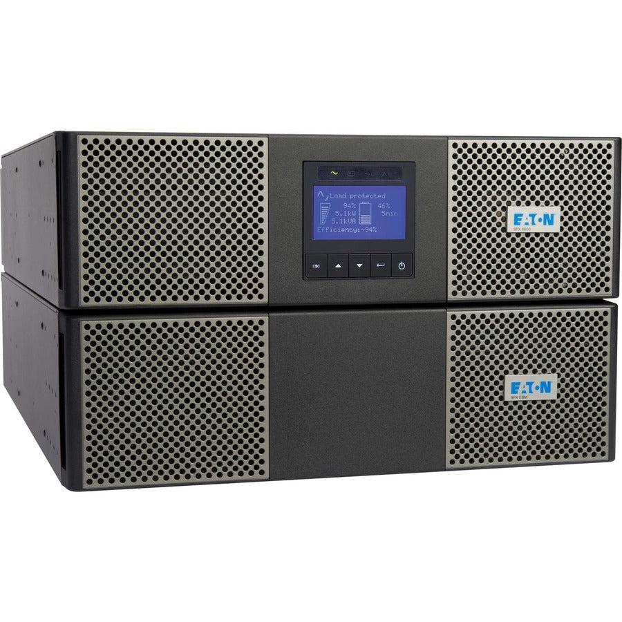 Eaton 9Px3K3Untf5 Uninterruptible Power Supply (Ups) Double-Conversion (Online) 3 Kva 3000 W 21 Ac Outlet(S)