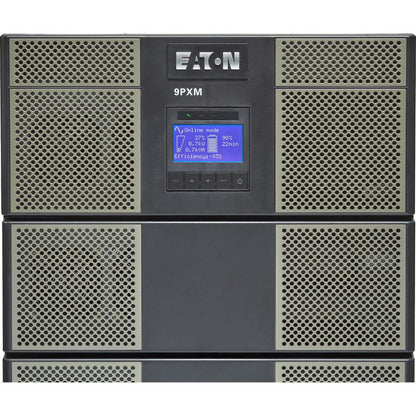 Eaton 9Pxm Ups 20 Kva Scalable To 20 Kva (N+1) 208-240V 21U Rack/Tower Ups 9Pxm12S20K