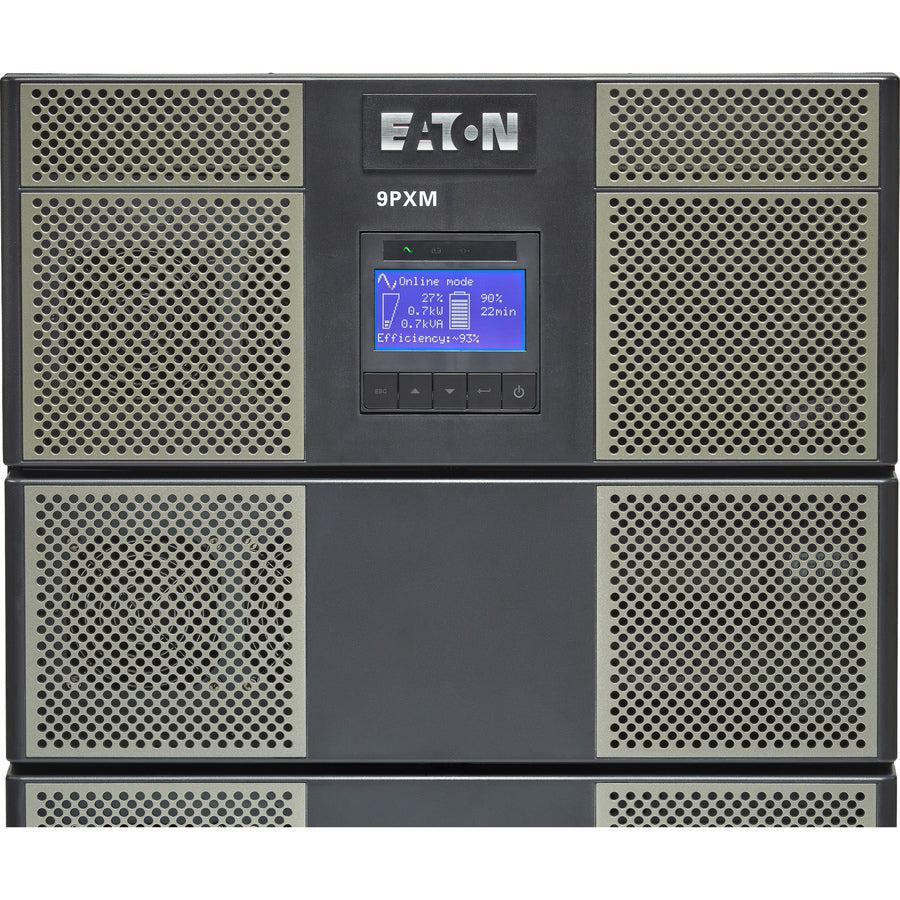 Eaton 9Pxm Ups Hardwired 16 Kva Scalable To 20 Kva 208-240V 21U Rack/Tower 9Pxm12S16K